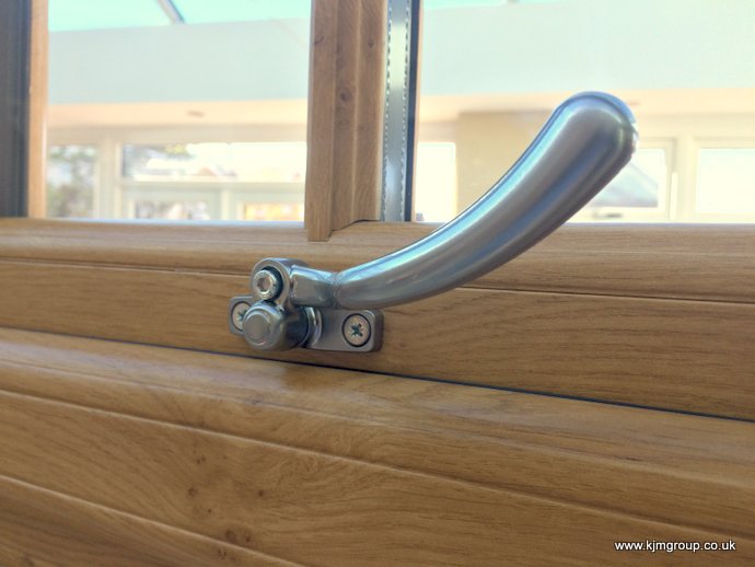 Style-Line Deceuninck Heritage 2800 window handle
